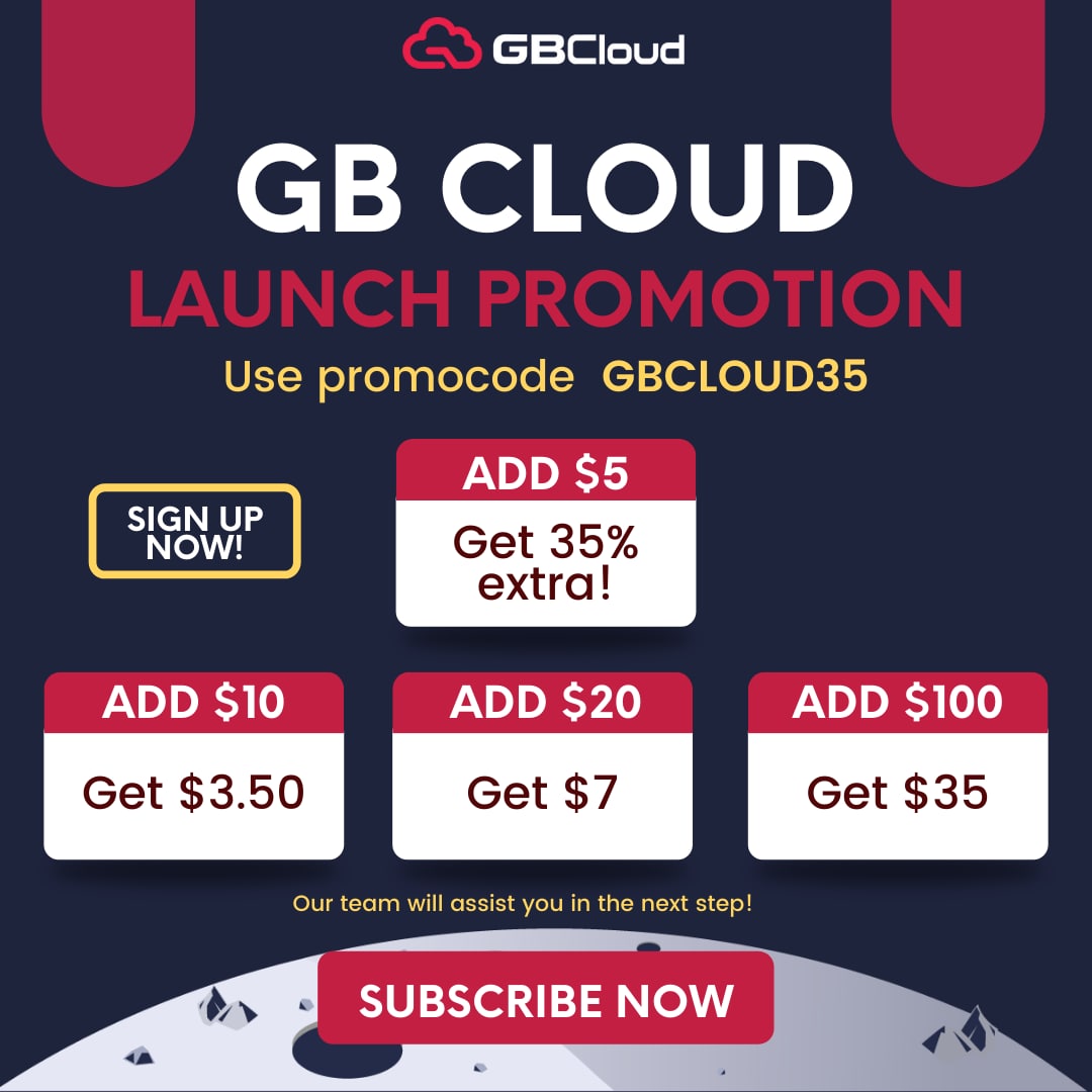 gb cloud promo