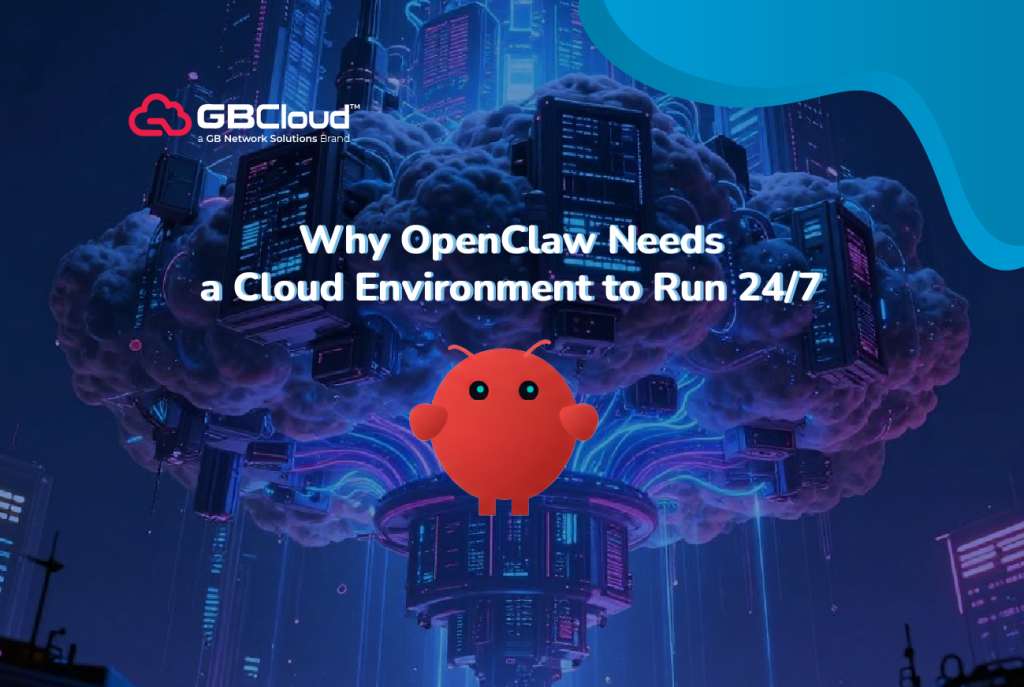 running OpenClaw in cloud